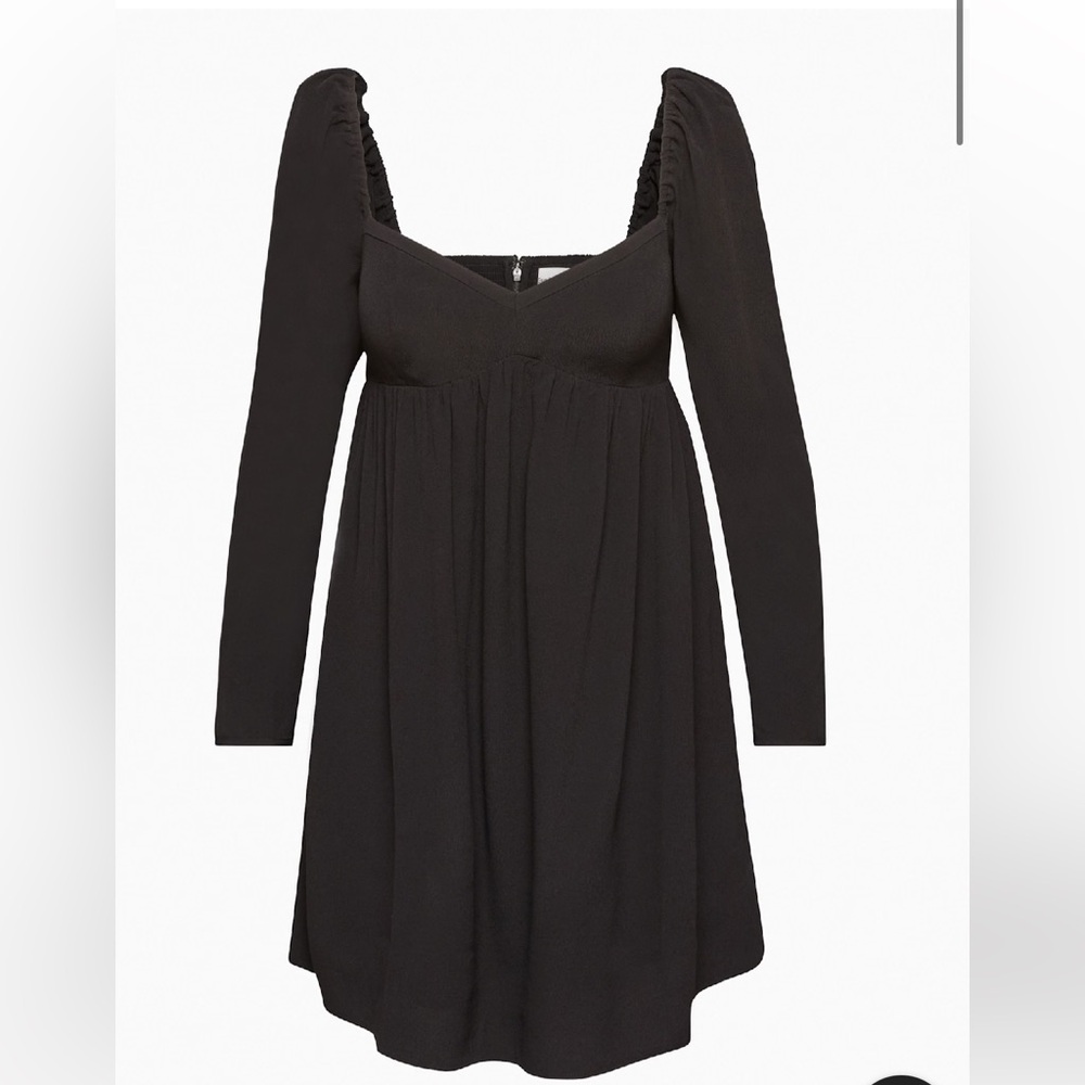 SUNDAY BEST Halle mini dress